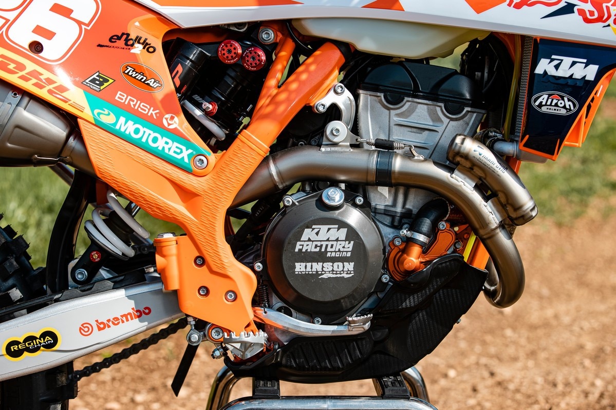 Josep Garcia KTM Enduro Factory Racing 2022